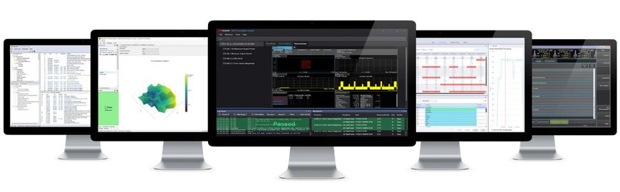 Keysight unterstützt weiterhin die größte Anzahl von 5G-Konformitätstestfällen, die von der GCF vorgegeben werden